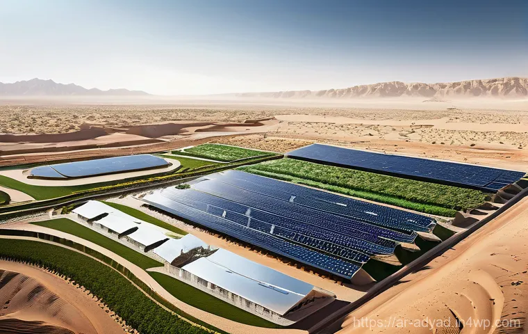 물 안보를 위한 협력 모델 제안 - **Prompt:** "A serene and dignified scene in a traditional Middle Eastern village. An Arab mother, d...